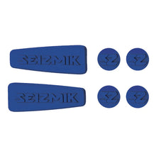 Load image into Gallery viewer, Seizmik Pursuit Mirror Color Insert Kit - Blue - Main Product View