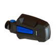 Load image into Gallery viewer, Seizmik Pursuit Mirror Color Insert Kit - Blue - Side View