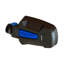 Load image into Gallery viewer, Seizmik Pursuit Mirror Color Insert Kit - Blue - Side View