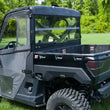Load image into Gallery viewer, Seizmik 13+ Polaris Ranger 900/1000 XP/Crew Rear Windshield Folding Poly Carb - Detail View