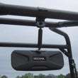 Load image into Gallery viewer, Seizmik Rearview Auto Style Steel Clamp 2 in. - Side View