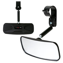 Load image into Gallery viewer, Seizmik Rearview Auto Style Steel Clamp 2 in. - Back View