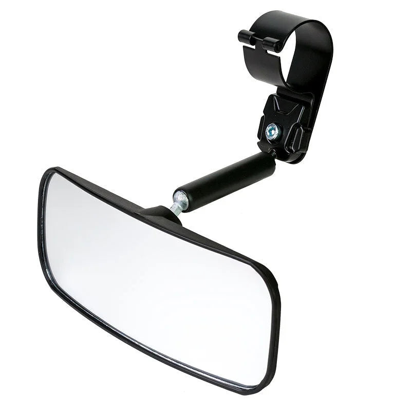 Seizmik Rearview Auto Style Steel Clamp 2 in. - Installation View