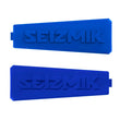 Load image into Gallery viewer, Seizmik Strike Color Insert - Blue - Side View