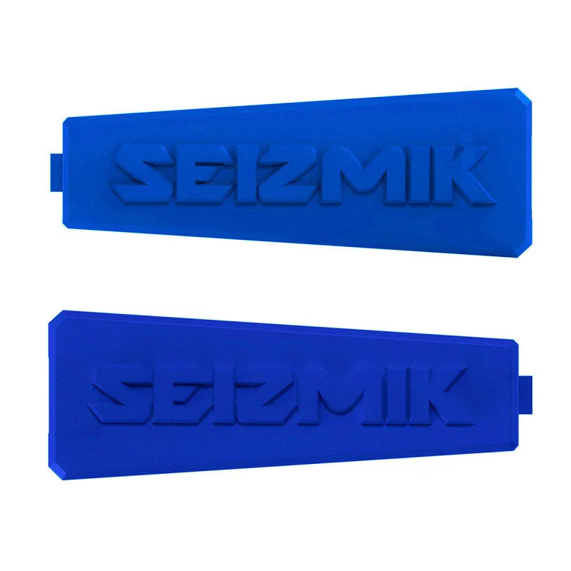 Seizmik Strike Color Insert - Blue - Side View