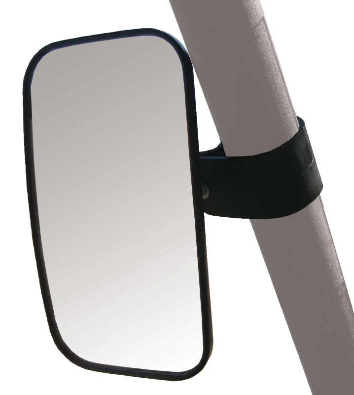 Seizmik Universal Side/Rearview Mirror w/ Shims 2 in.
