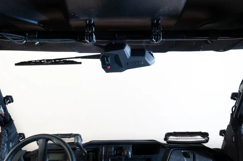 Seizmik Universal UTV Wiper Assembly - Main Product View