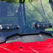 Load image into Gallery viewer, Seizmik Vented Tool-Less Windshield Hard Coated fits 2014-2025 Honda Pioneer 700 - Side View