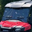 Load image into Gallery viewer, Seizmik Vented Tool-Less Windshield UV fits 2014-2025 Honda Pioneer 700 - Main Product View