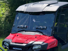 Load image into Gallery viewer, Seizmik Vented Tool-Less Windshield UV fits 2014-2025 Honda Pioneer 700 - Main Product View