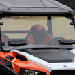 Load image into Gallery viewer, Seizmik Versa-Vent Windshield HC Poly - Installation View
