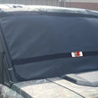 Load image into Gallery viewer, Seizmik Windshield Protector - Black fits 2025+ CF Moto U10 PRO Highland