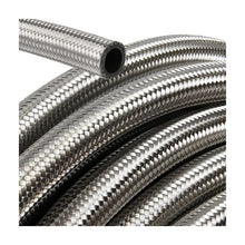 Load image into Gallery viewer, Setrab #10 SS Braided Hose 12ft 21-SSN10-12