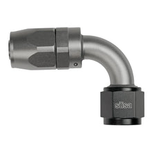 Load image into Gallery viewer, Setrab 10an 90-Deg Hose End 22-AN10RU10-90