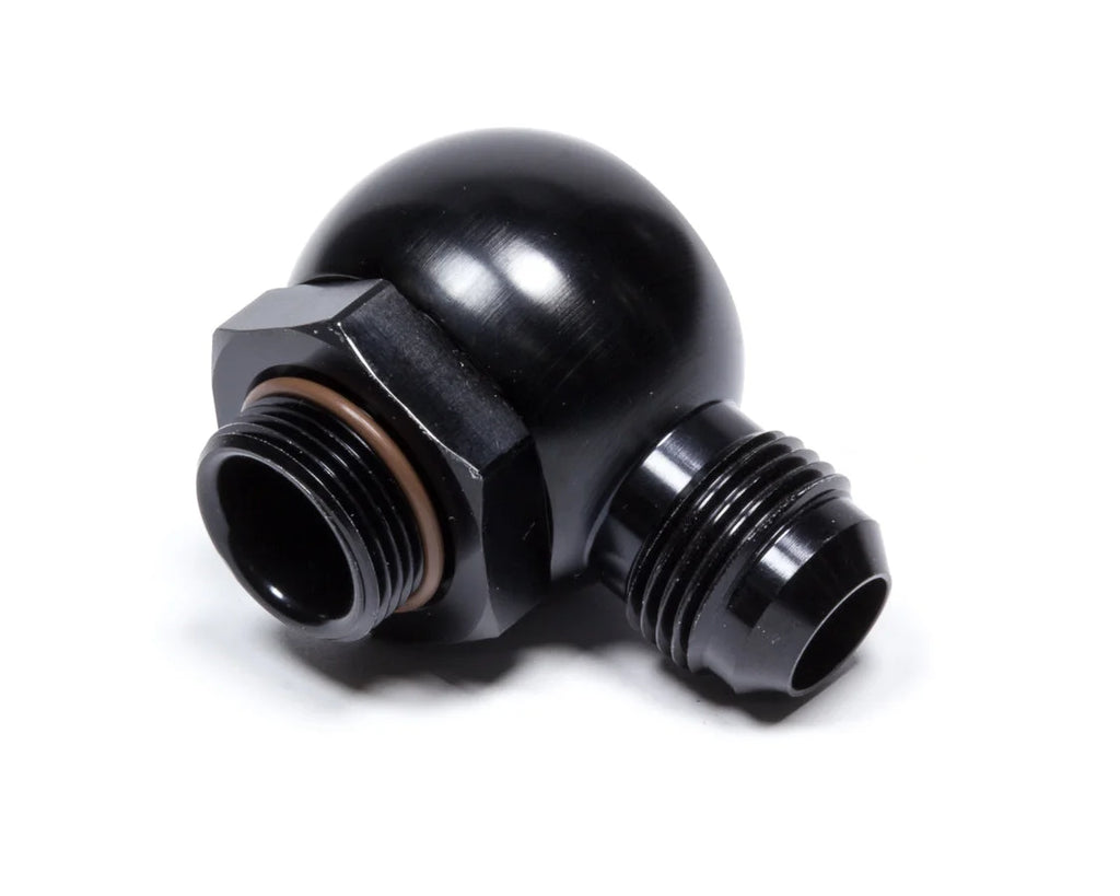 Setrab 10an x 22mm Proline 90 Degree Banjo Fitting 22-M22BJAN10-90