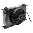 Load image into Gallery viewer, Setrab 6-Series 25 Row Oil Cooler w/Fan FP625M22I