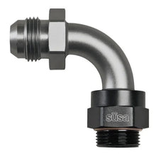 Load image into Gallery viewer, Setrab 6an x 22mm 90-Degree Fitting 22-M22AN06-90