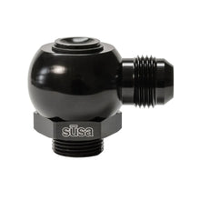 Load image into Gallery viewer, Setrab 8an 22mm Banjo Fitting 90-Degree 22-M22BJAN08-90
