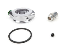 Load image into Gallery viewer, Setrab Billet Alm Sandwich Oil Filter Adapter 20mmx1.5 19-SPTB76-20-180-22