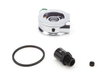 Load image into Gallery viewer, Setrab Billet Alm Sandwich Oil Filter Adapter 3/4-16 19-SPTB76-34-180-22