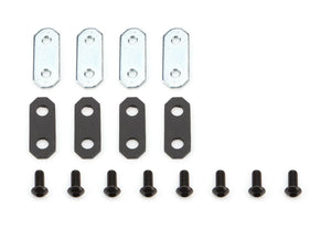 Setrab Mounting Hardware Kit - Threaded Backing Plate 23-BPSTD