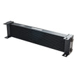 Load image into Gallery viewer, Setrab SLM592-14 Oil Cooler 10 Row w/22mm Ports 53-10750-01