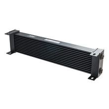 Load image into Gallery viewer, Setrab SLM592-14 Oil Cooler 10 Row w/22mm Ports 53-10750-01