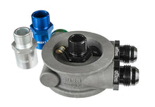 Load image into Gallery viewer, Setrab Sandwich Filter Adapter 22mmx1.5mm Filter Thread 19-SPT76-22-180-22