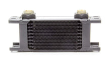 Load image into Gallery viewer, Setrab Series-1 Oil Cooler 10 Row w/M22 Ports 50-110-7612