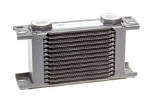 Load image into Gallery viewer, Setrab Series-1 Oil Cooler 13 Row w/M22 Ports 50-113-7612