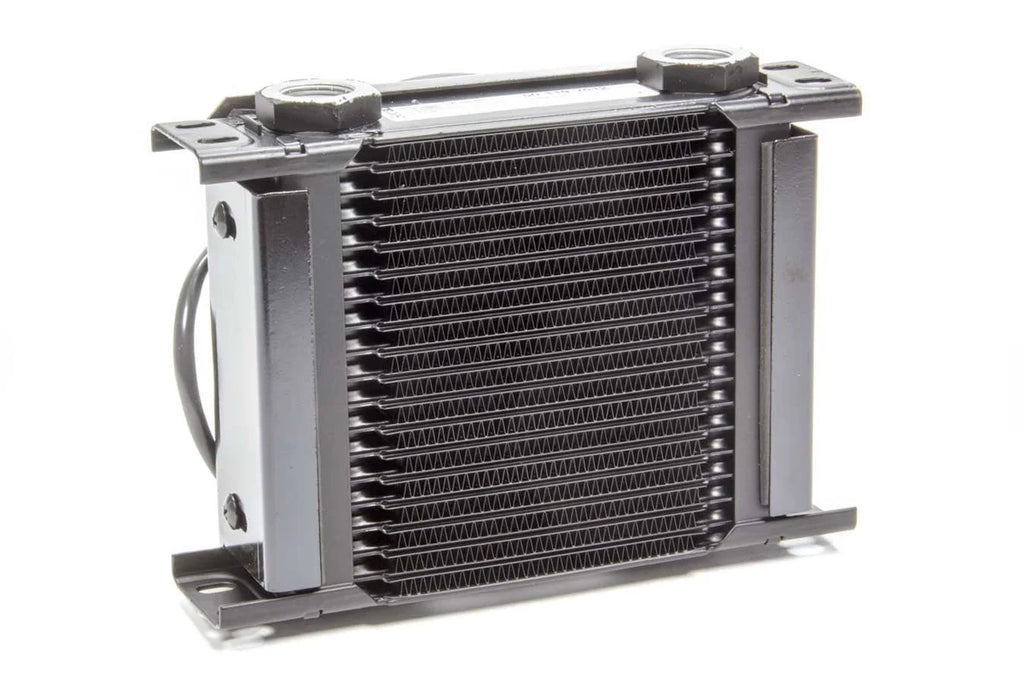 Setrab Series-1 Oil Cooler 19 Row w/12 Volt Fan FP119M22I