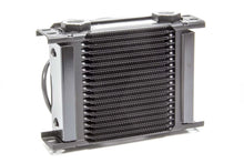 Load image into Gallery viewer, Setrab Series-1 Oil Cooler 19 Row w/12 Volt Fan FP119M22I