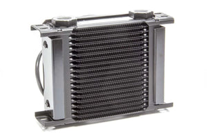 Setrab Series-1 Oil Cooler 19 Row w/12 Volt Fan FP119M22I