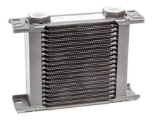Load image into Gallery viewer, Setrab Series-1 Oil Cooler 19 Row w/M22 Ports 50-119-7612