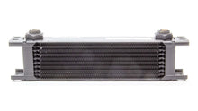 Load image into Gallery viewer, Setrab Series-6 Oil Cooler 10 Row w/M22 Ports 50-610-7612