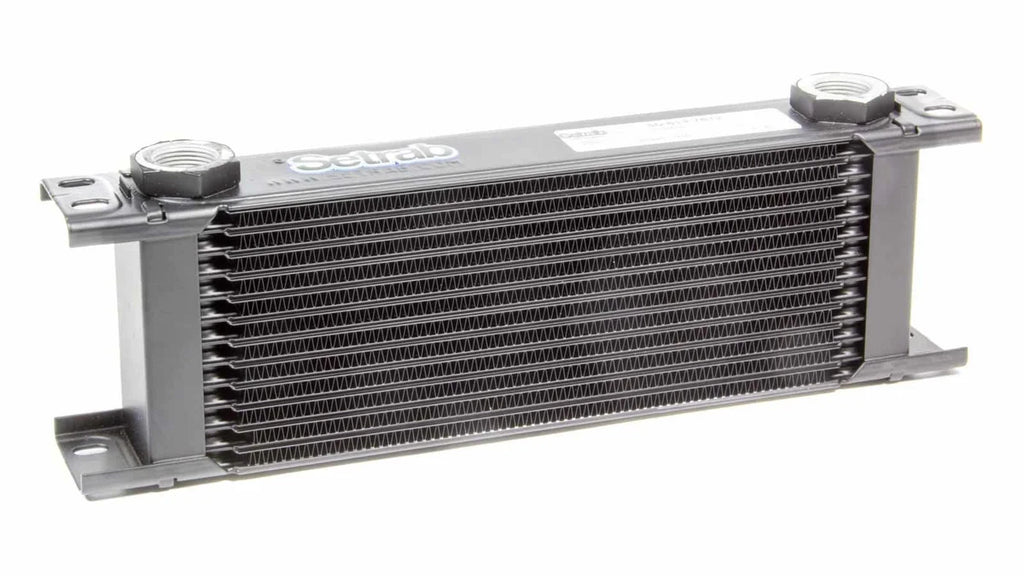 Setrab Series-6 Oil Cooler 13 Row w/M22 Ports 50-613-7612