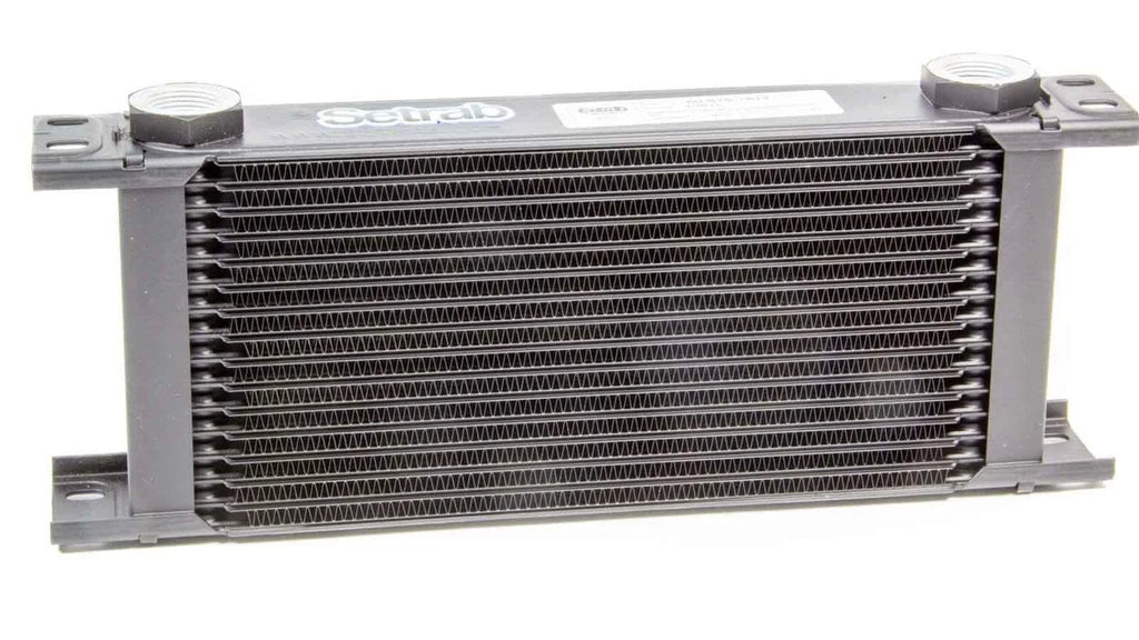 Setrab Series-6 Oil Cooler 16 Row w/M22 Ports 50-616-7612