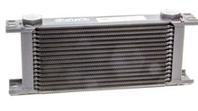 Load image into Gallery viewer, Setrab Series-6 Oil Cooler 16 Row w/M22 Ports 50-616-7612