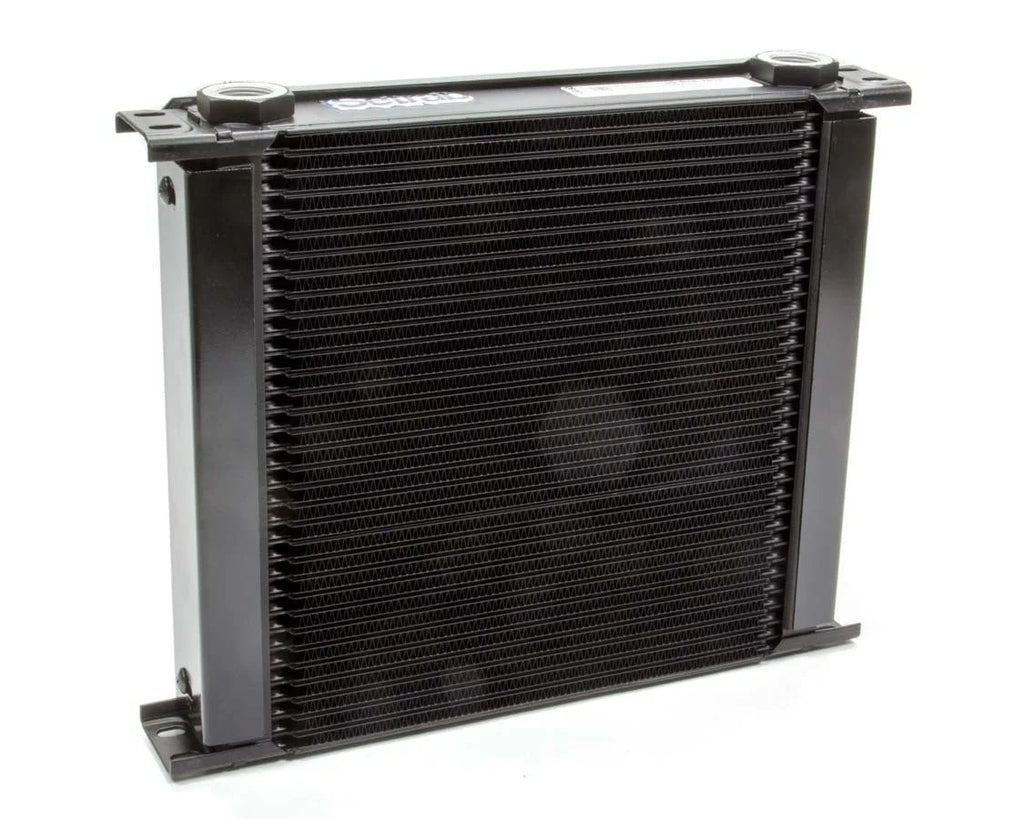 Setrab Series-6 Oil Cooler 34 Row w/12 Volt Fan FP634M22I