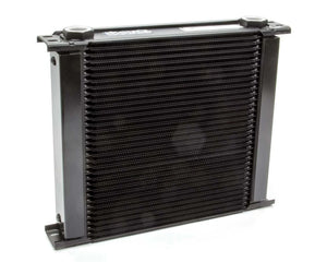 Setrab Series-6 Oil Cooler 34 Row w/12 Volt Fan FP634M22I
