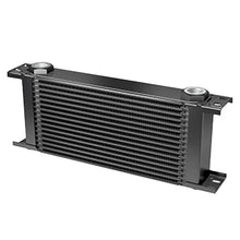 Load image into Gallery viewer, Setrab Series-6 Oil Cooler 50 Row w/M22 Ports 50-650-7612