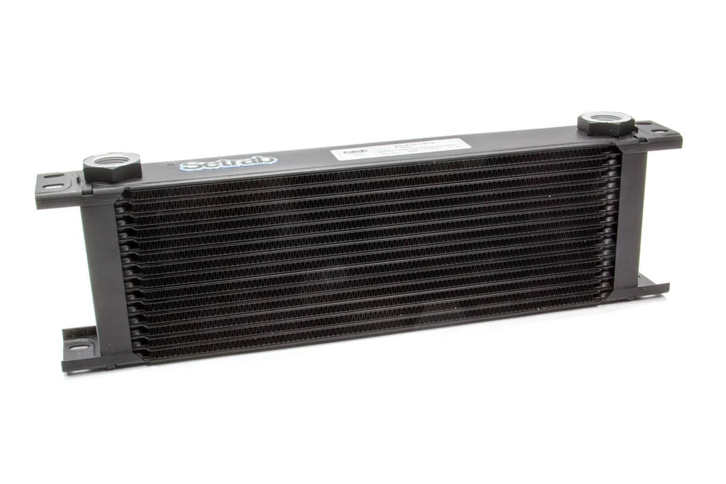 Setrab Series-9 Oil Cooler 15 Row w/M22 Ports 50-915-7612