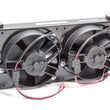 Load image into Gallery viewer, Setrab Series-9 Oil Cooler -20 Row w/ Dual 12 Volt Fans FP920M22I