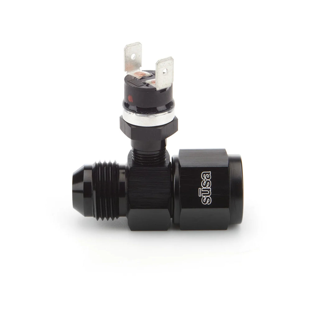 Setrab Thermo Switch Assembly Inline 8an - 190 Degree 31-TS190-08
