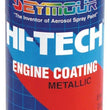 Load image into Gallery viewer, SEYMOUR PAINT Hi-Tech Engine Paints Dull Aluminum EN-71