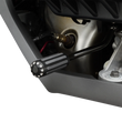 Load image into Gallery viewer, Shift Lever Cover - Ryker Show Chrome - Side View