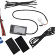 Load image into Gallery viewer, Shindy 12V LED Temperature Gauge 17-841 - Main Product View