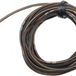 Load image into Gallery viewer, Shindy 14A Wire - 13' - Black/Brown 16-688 - Main Product View