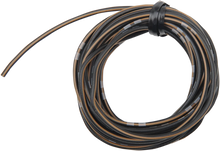 Load image into Gallery viewer, Shindy 14A Wire - 13' - Black/Brown 16-688 - Main Product View