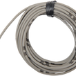 Load image into Gallery viewer, Shindy 14A Wire - 13' - Gray 16-684 - Main Product View